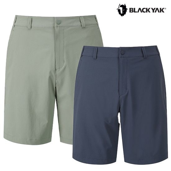 [롯데온] 남성 여름 데일리 베이직 5부 반바지 이지컴포트 반바지 3BYHPMU001 (30,870원/무배)