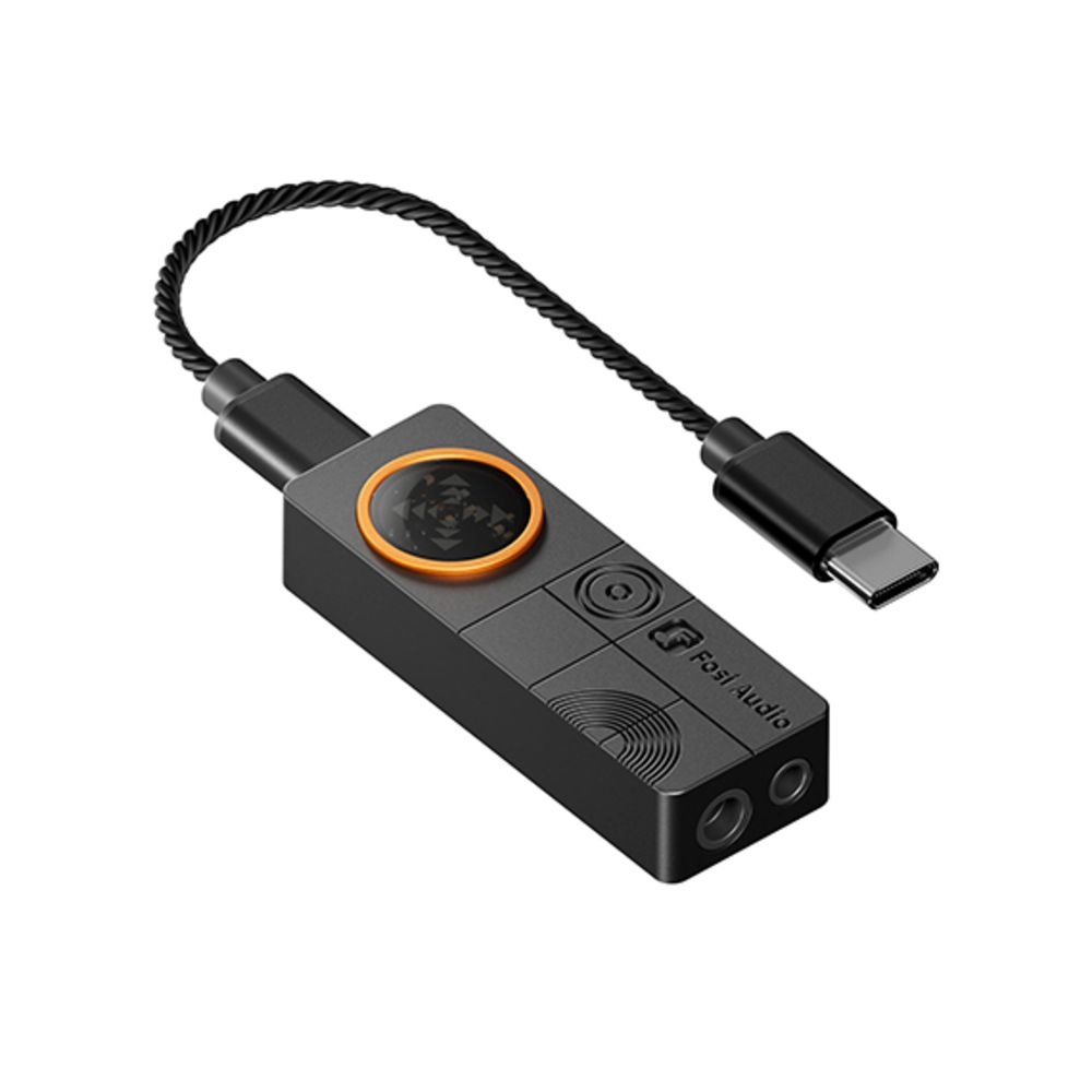 포시오디오 포터블 꼬다리 DAC/AMP Fosi Audio DS3