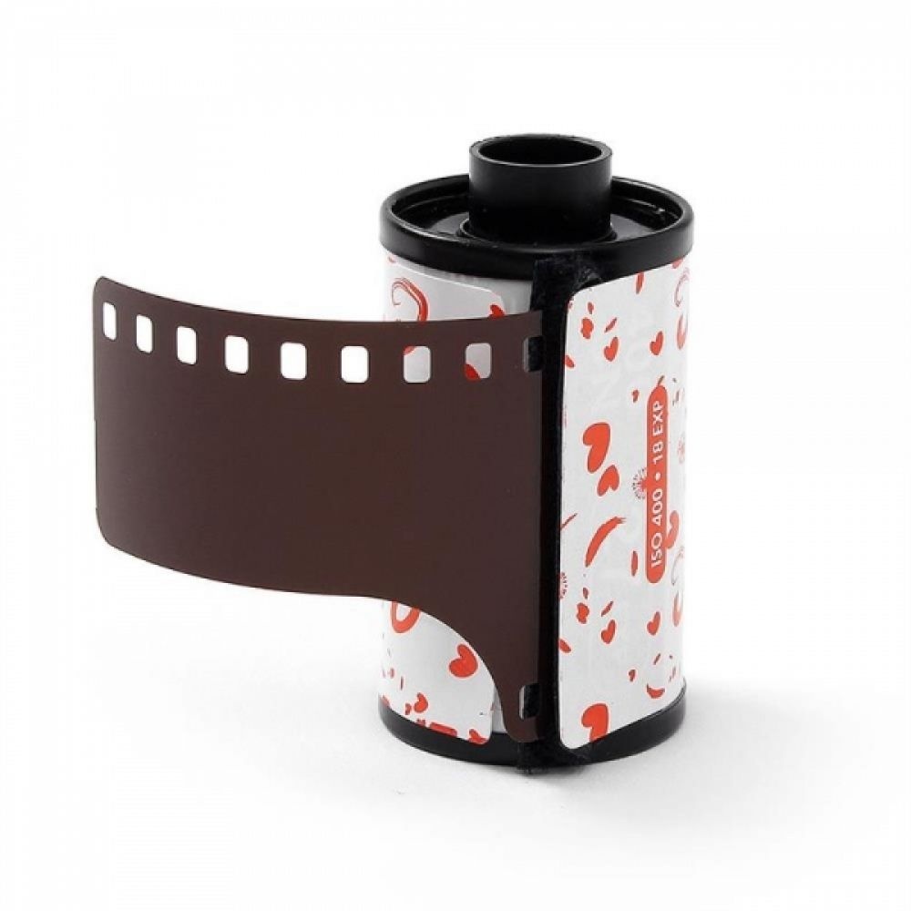 카메라 35mm 다용도 필름 400(18장)