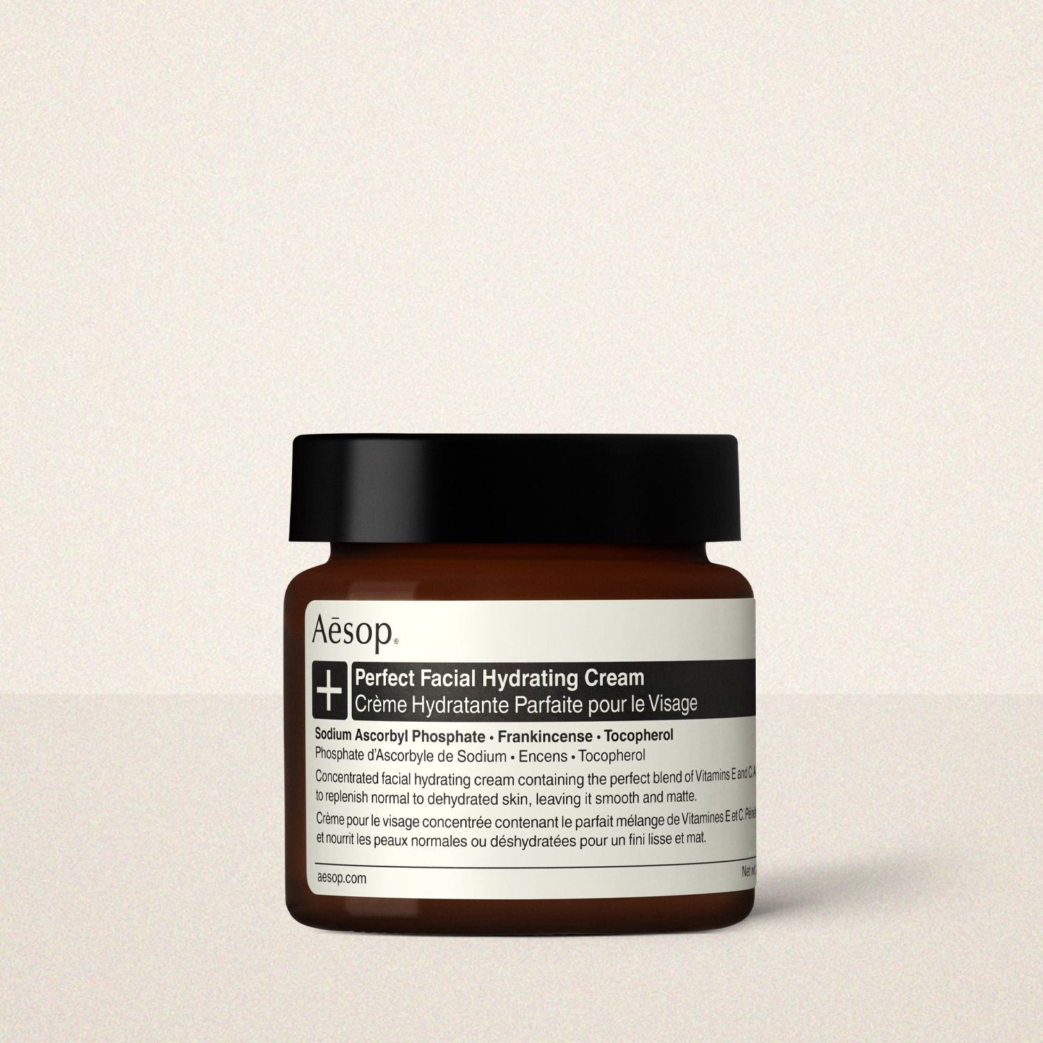[롯데백화점] 이솝 [이솝 공식] 퍼펙트 페이셜 하이드레이팅 크림 60mL