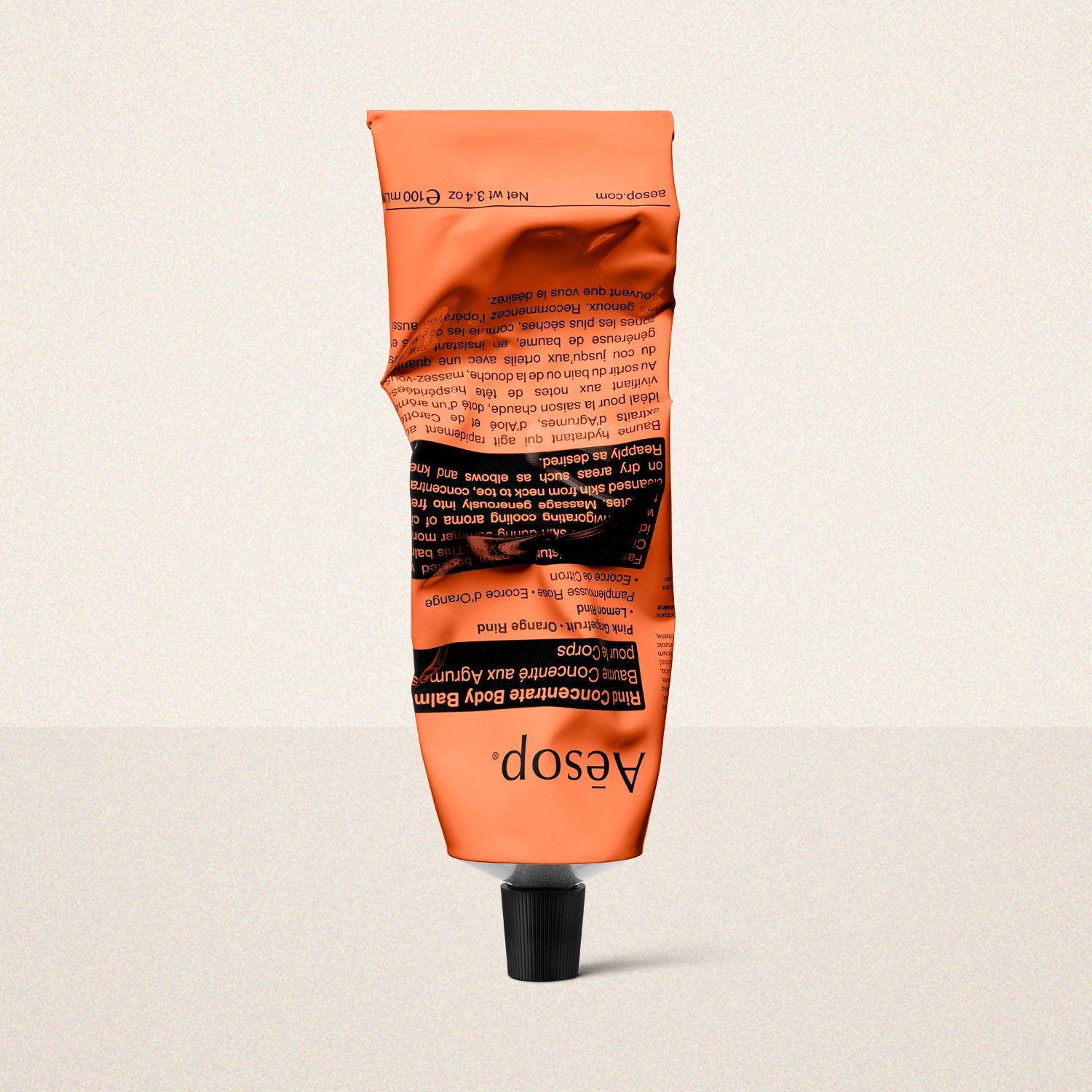 [롯데백화점] 이솝 [이솝 공식] 라인드 컨센트레이트 바디 밤 100mL