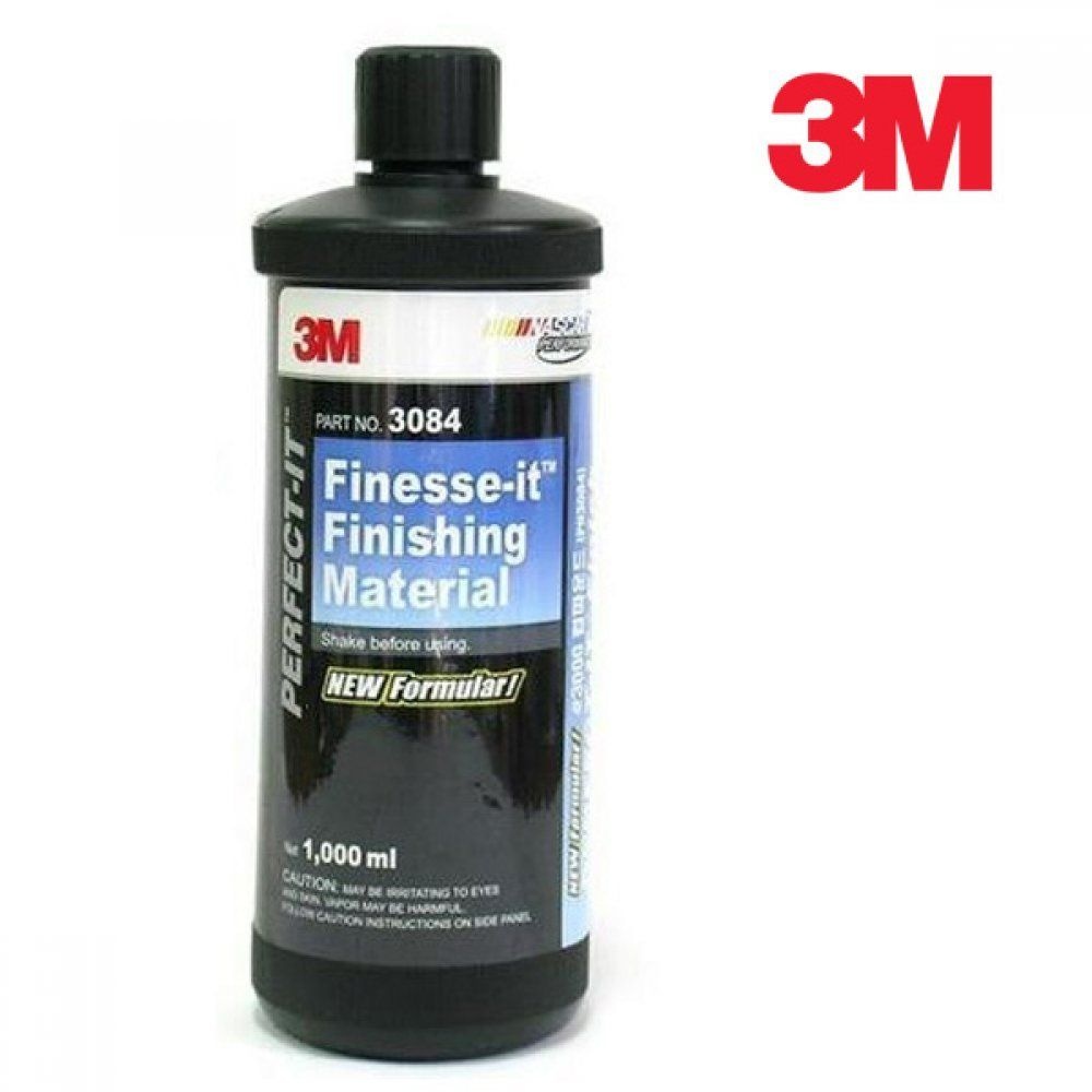 3M 3M 정품 광택 콤파운드 3000방 자동차긁은흠집제거 휠기스컴파운드 차량기스제거