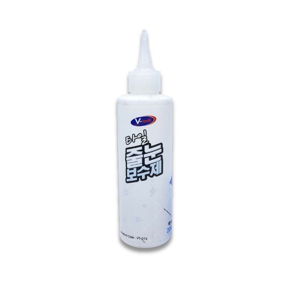 VitalTechnical VT-013 타일 줄눈보수제 200g 타일줄눈보수 욕실보수