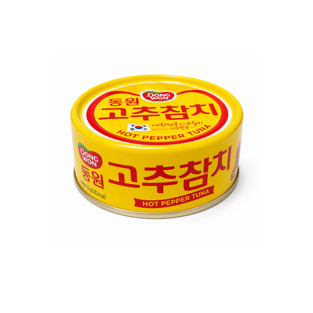 동원 고추참치 150g 12개
