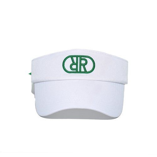 트리메르 리본 썬 바이저 UNISEX GREEN 모자 TOSHC60206