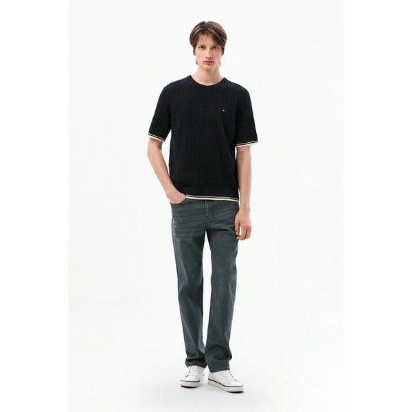 <매장정품> TOMMY HILFIGER 타미힐피거 [타미힐피거 남성] 라이트웨이트 데님 팬츠 청바지 T12G1NPC720ML7 1623577