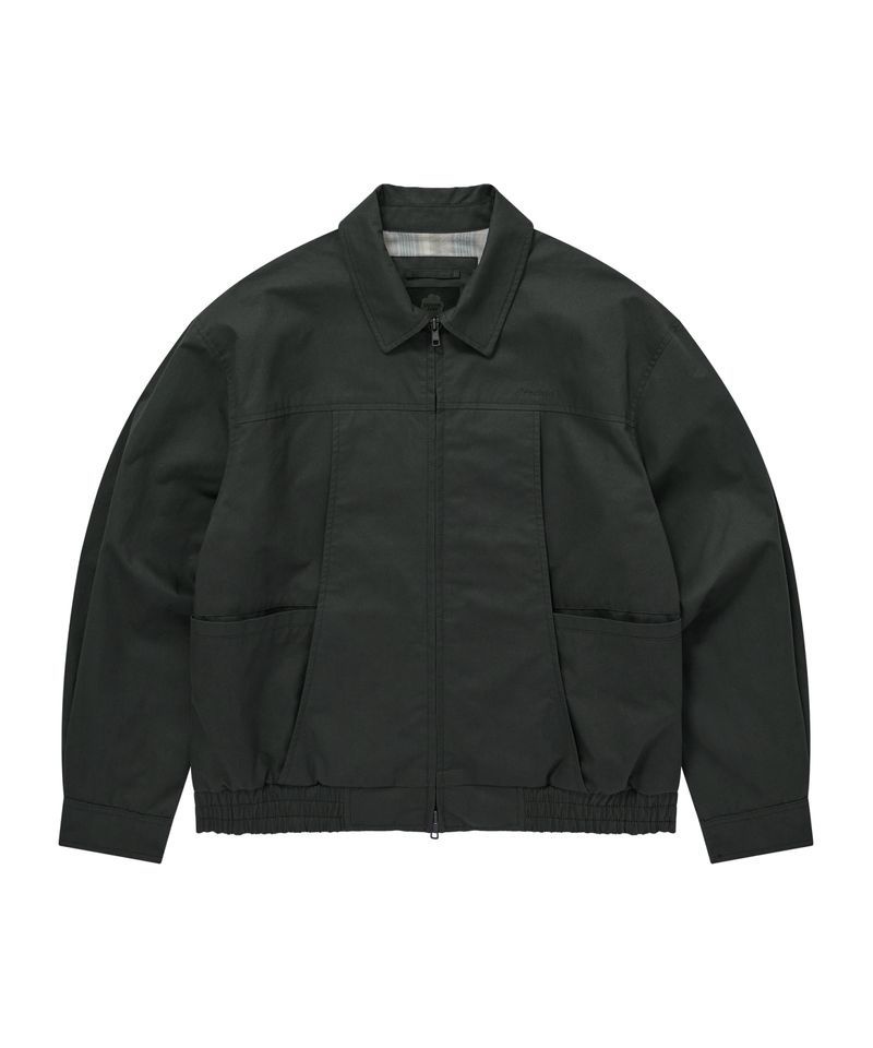 <매장정품> 커버낫 COVERNAT WOMAN 우먼 헤링턴 자켓 차콜 CO2601JK71CH 279570
