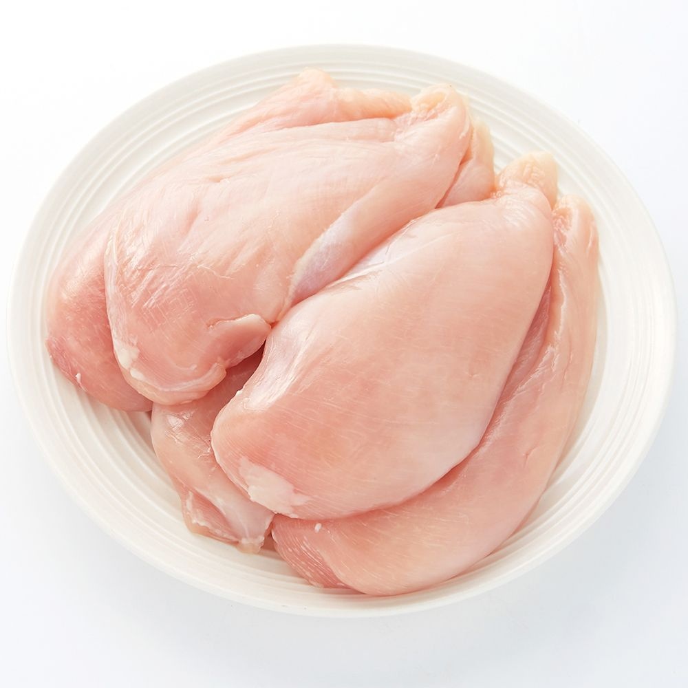 국내산 생닭가슴살 냉장 냉동 10kg (1kgX10팩)