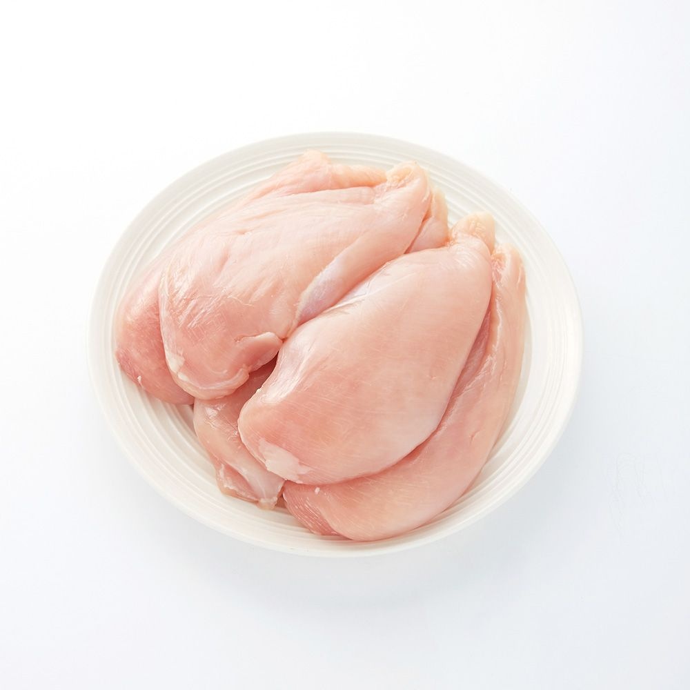국내산 생닭가슴살 냉장 냉동 5kg (1kgX5팩)