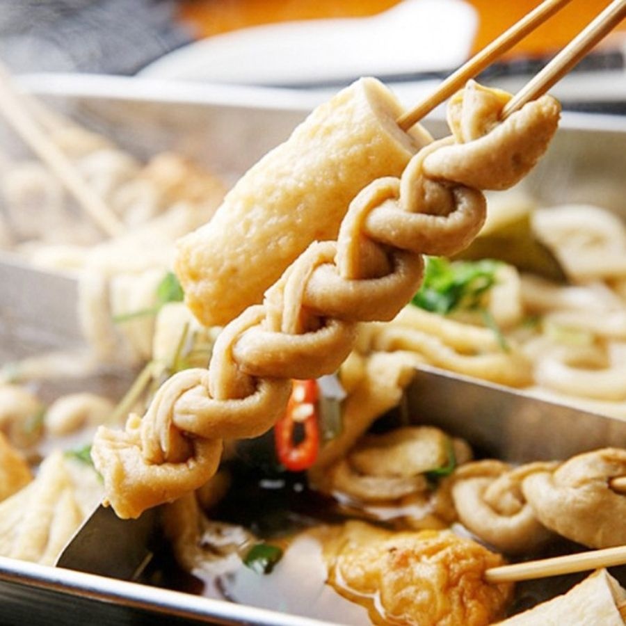 오뎅탕 가루 맑은 어묵 스프 500g 국물 베이스 가정식
