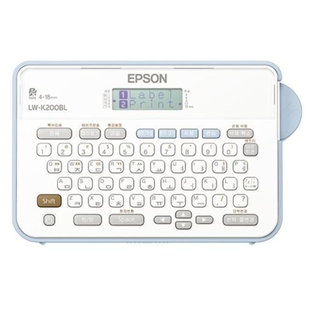 K200BL LW 라벨프린터 EPSON