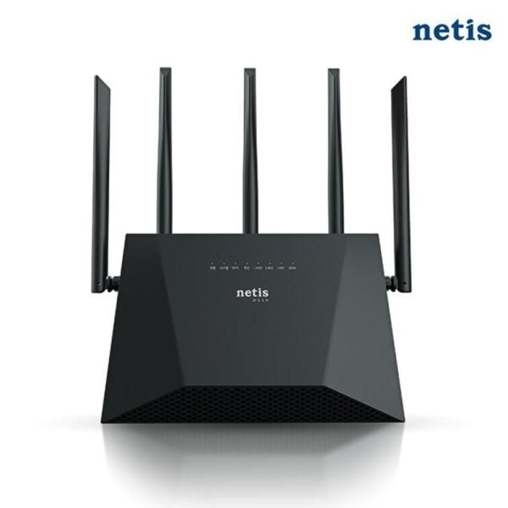 AX3000 MEX605 유무선공유기 WIFI6 기가비트 네티스