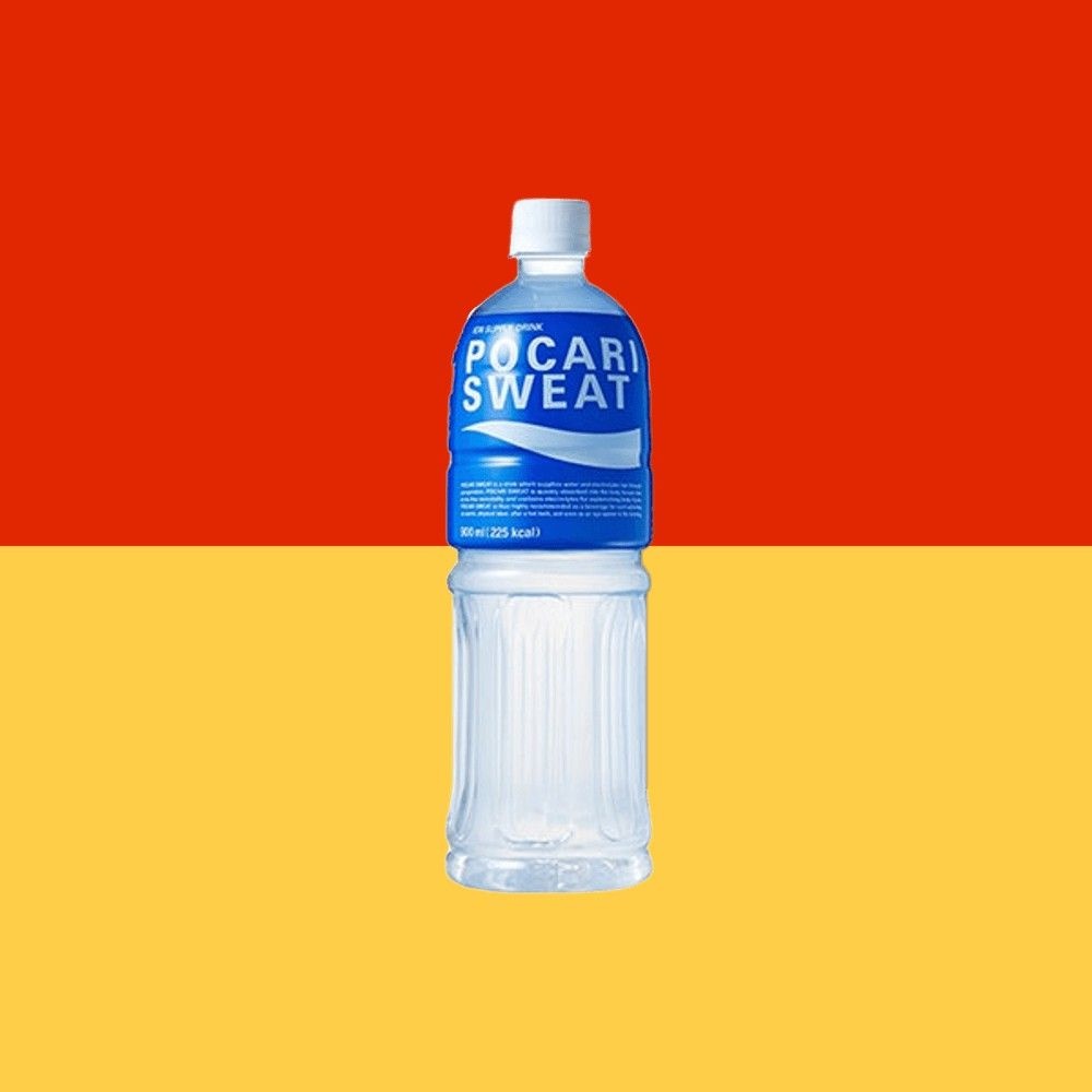 포카리스웨트 시원한 900ml 20개
