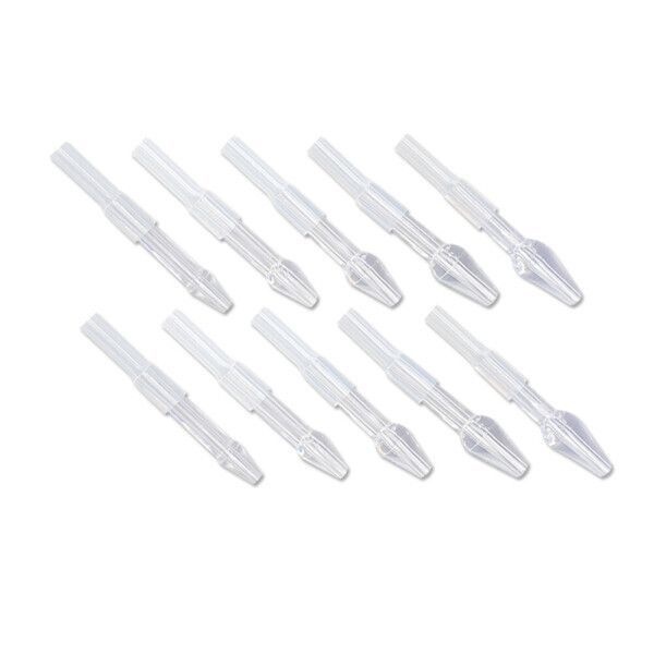 소아21 석션팁 Suction tip (1~5호 선택) 1개택 x 10팩 노시부 +전용세척솔+투명케이스 증정