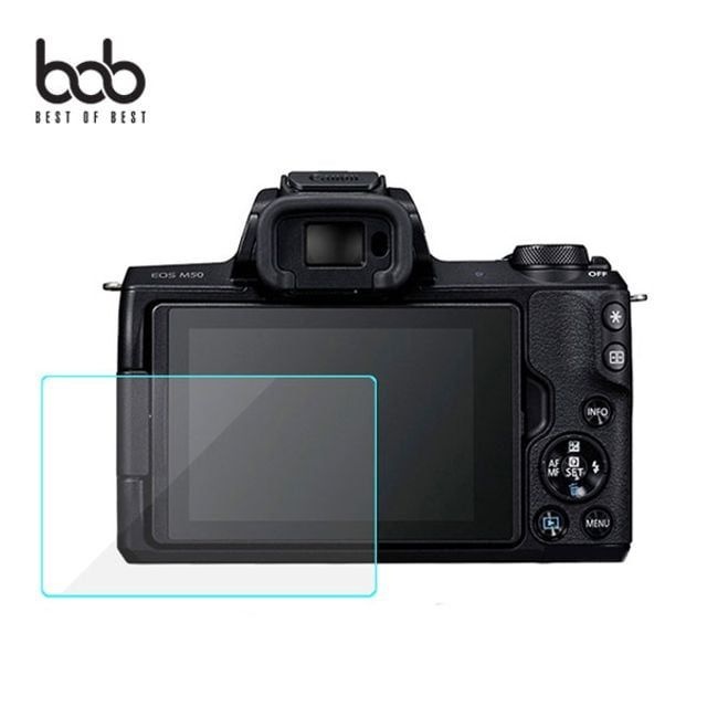 RP 강화유리필름 M100 Canon EOS 호환 LCD액정 M50