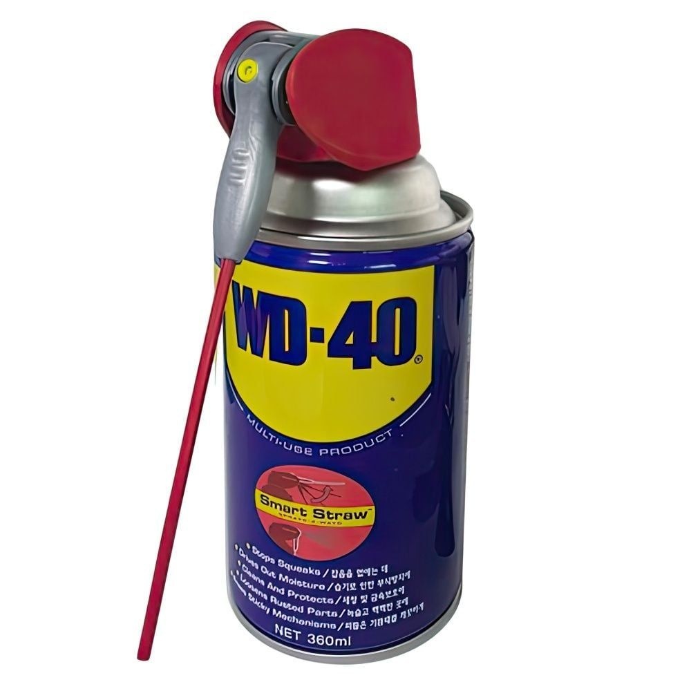 코코바이브협력사 잡음 녹제거제 윤활제 방청제 360ml 노즐형 WD40