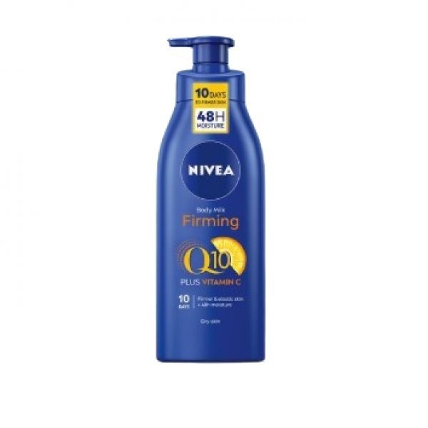 니베아 큐텐 리치 바디 로션 400ml 2개