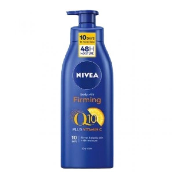 니베아 큐텐 리치 바디 로션 400ml 3개