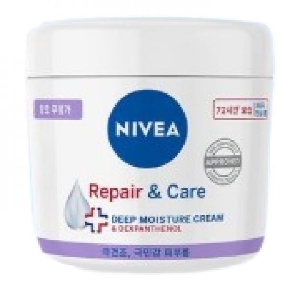 니베아 리페어 앤 케어 크림 400ml 2개