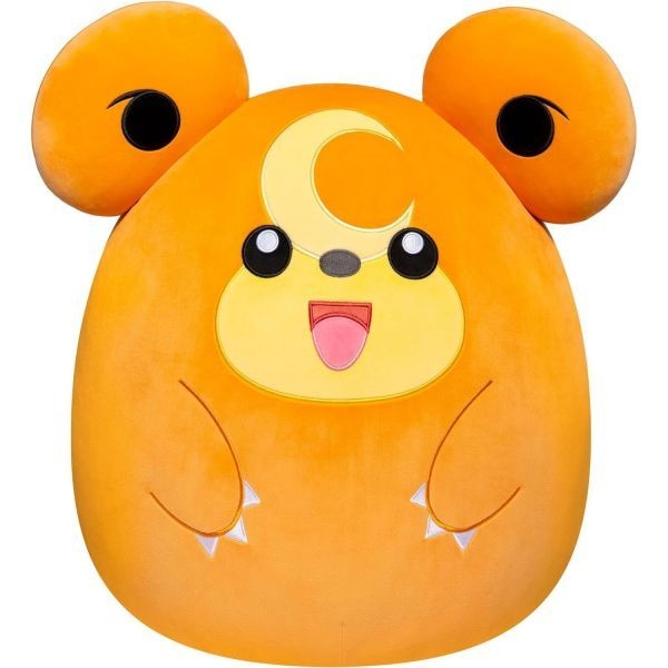 [Squishmallows][해외] 스퀴시멜로우 포켓몬 스쿼드 10인치 공식 켈리토이(테디우사)