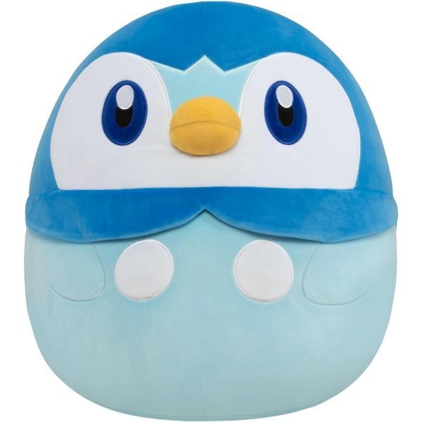 [Squishmallows][해외] 스퀴시멜로우 포켓몬스터 스쿼드 10인치 울트라소프트 동물 베개 공식 켈리 블루 129914