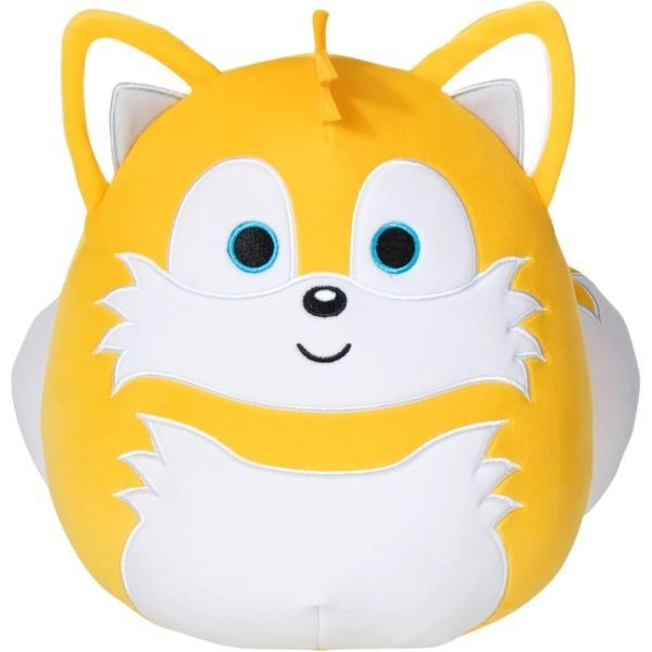 [Squishmallows][해외] 스퀴시말로우스 소닉 더 헤지혹 10인치  중간 크기 공식 켈리토이 (테일스)