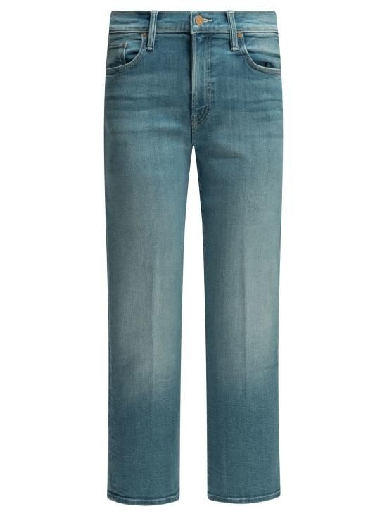 마더 26SS 마더 데님 팬츠 10757 1008 BPBP Blue