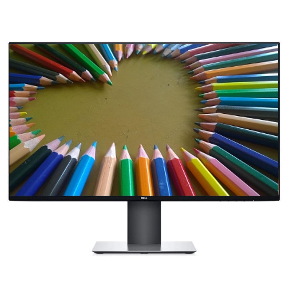 DELL UltraSharp U2719D IPS패널 QHD 피벗 높낮이 게이밍 27인치모니터 중고