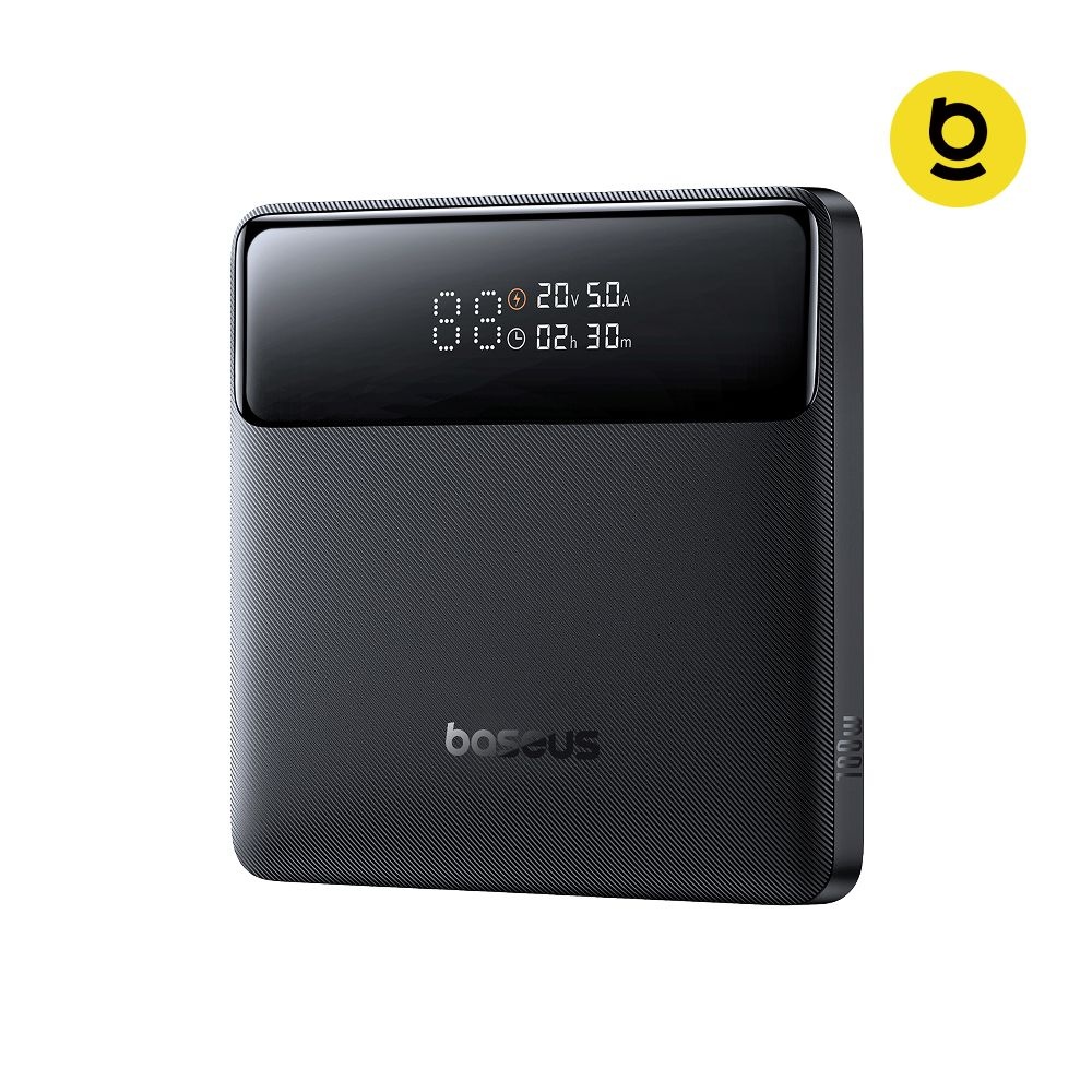 베이스어스 노트북 보조배터리 초고속 충전 대용량 배터리 20000mAh H1 100W