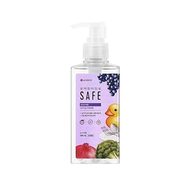 [셀러허브 생활리빙]세이프 오리지널 주방세제 720ml 천연미네랄 (48696308)