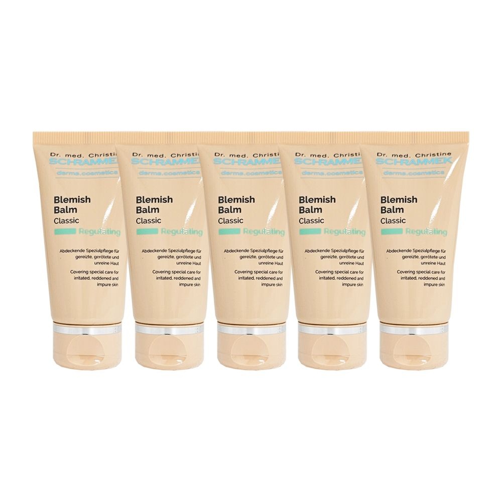닥터슈라멕 독일 슈라멕 비비 크림 클래식 슈라맥 BB 블래미쉬 밤 30ml 5개