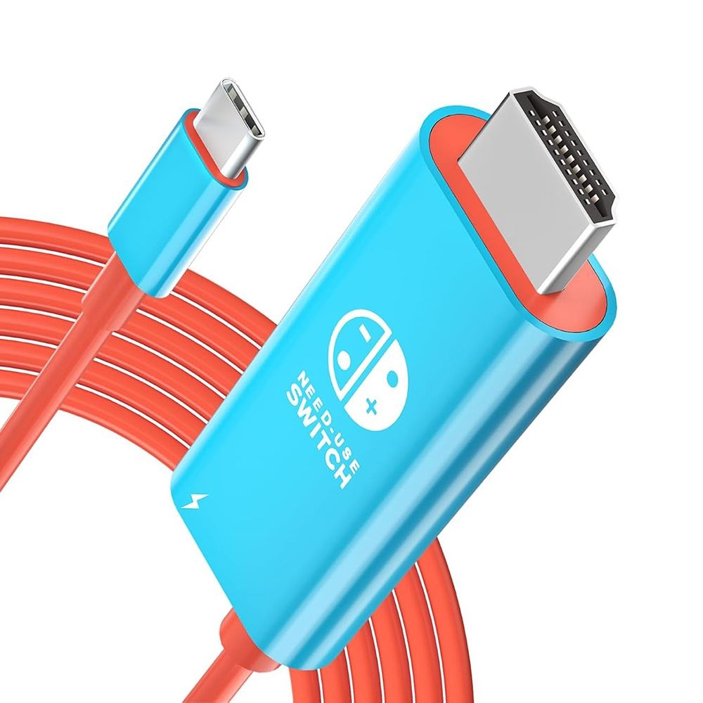닌텐도 스위치2 미니독 TV연결 PD100W 충전 HDMI 케이블