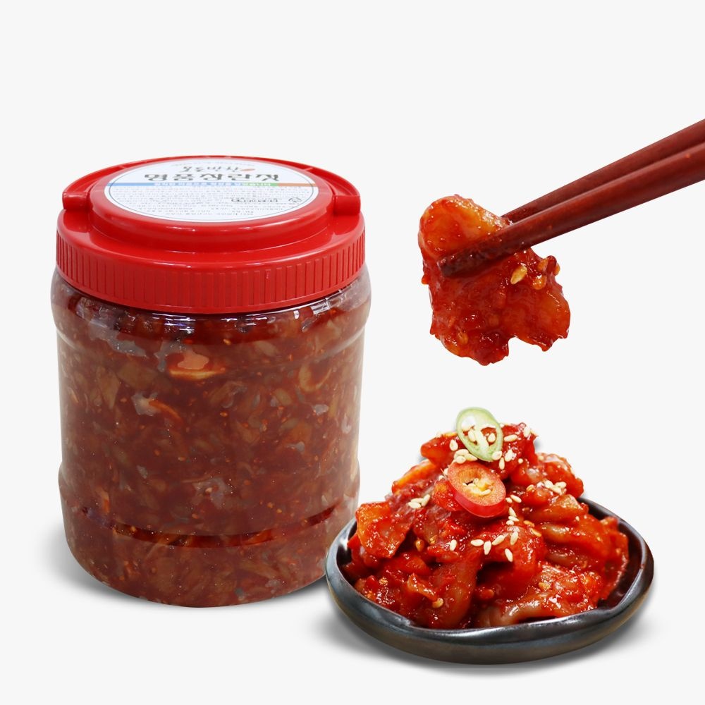 [온누리상품] [모든반찬] 창란젓 2kg