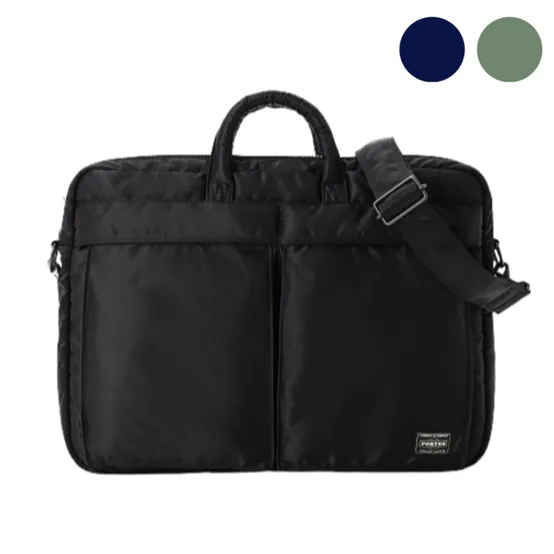 요시다포터 서류가방 NEW TANKER 2WAY DOCUMENT BAG 622-15152