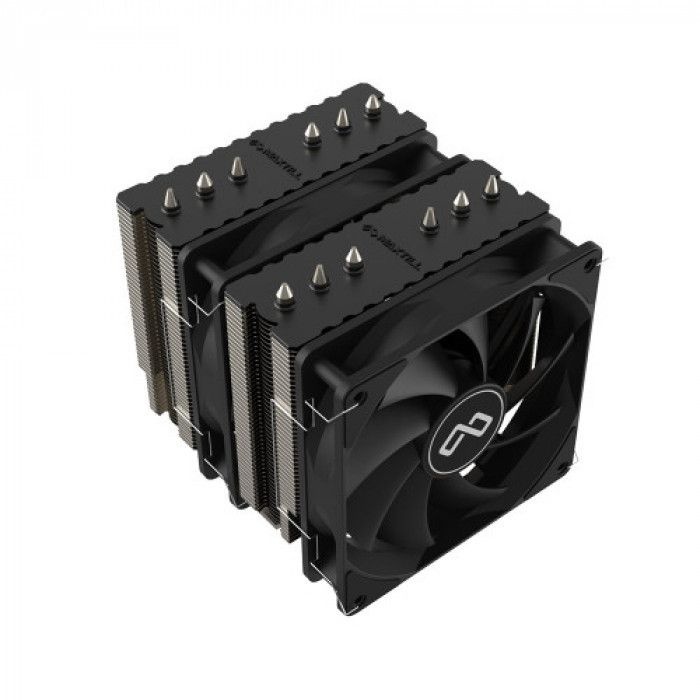 맥스틸 [맥스틸] MAXTILL MAX600 공랭 CPU 쿨러