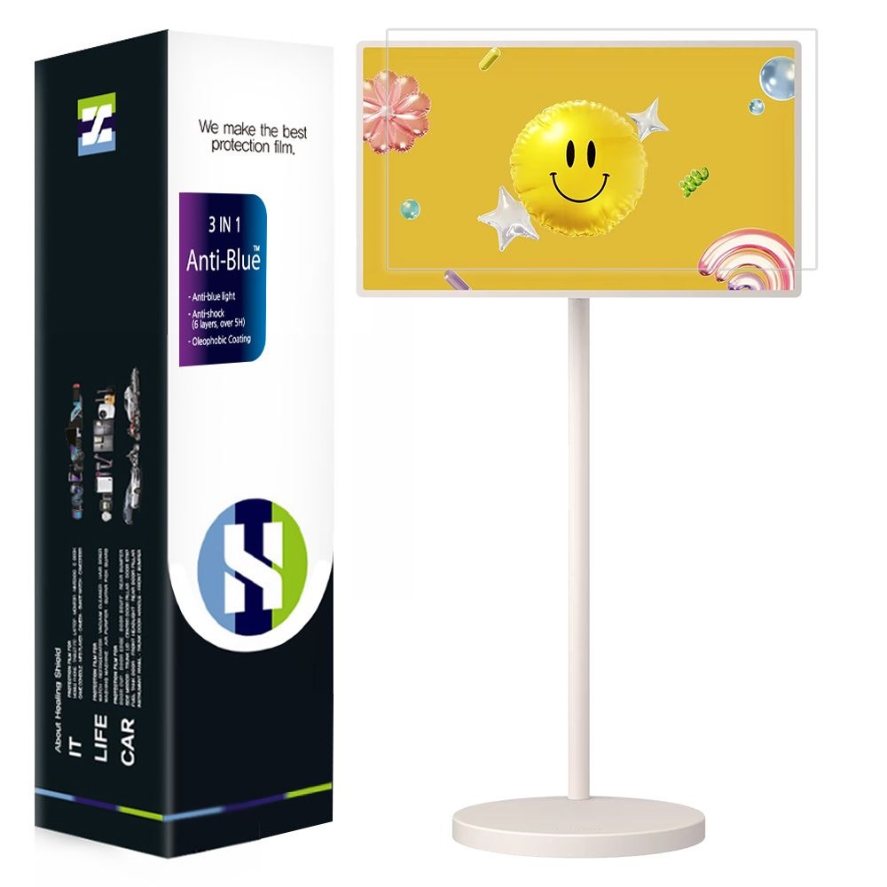 힐링쉴드 (현대Hmall) LG 스탠바이미2 MAX 블루라이트차단 액정보호필름