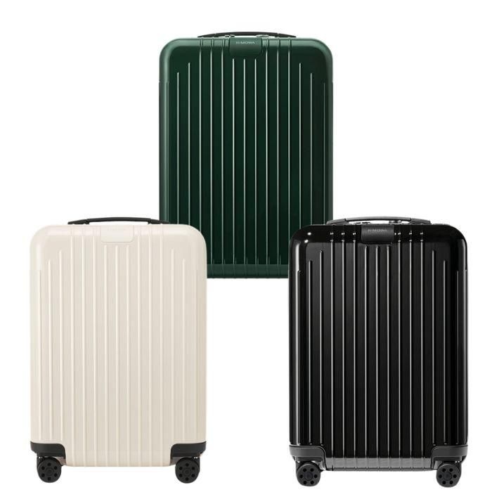리모와 ]리모와 캐리어 RIMOWA 캐빈 에센셜 라이트 RIMOWA 82353A