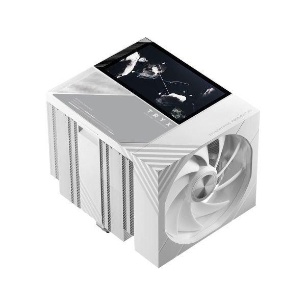 TRYX TURRIS 620 (화이트)