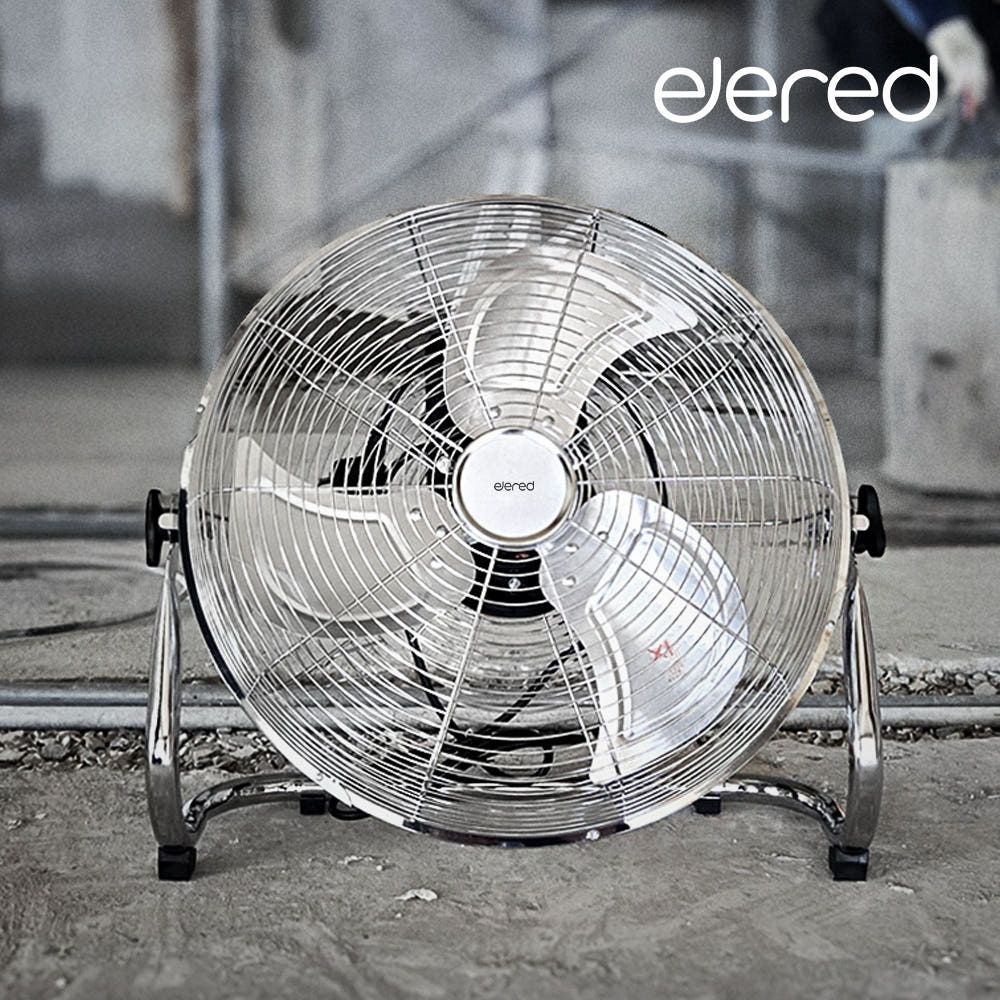 일레드 회전형 공업용 선풍기 EF-012M 2년보증AS