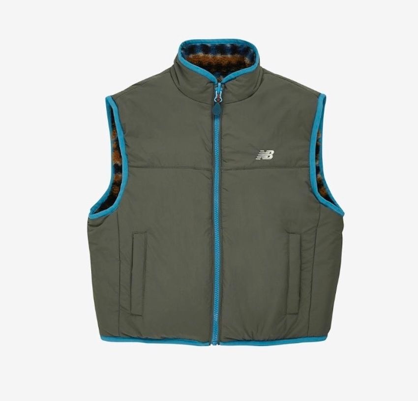 뉴발란스 (현대Hmall) 뉴발란스 키즈 리버시블 베스트 B1 NK9HF4602U 49