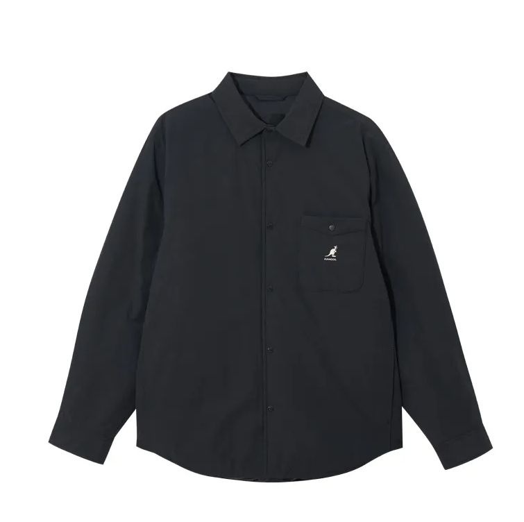 캉골 캉골 (현대Hmall) 캉골 프리마로프트 셔츠 자켓 7069 A3 KRFCSH70690 BK BE