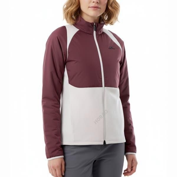 제이린드버그 SHONA HYBRID JACKET (AWOW10878-G091) (여성 소나 하이브리드 자켓)
