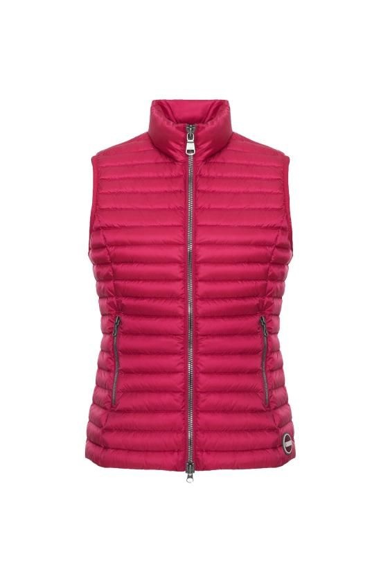 콜마 25SS 콜마르 패딩 조끼 2222U9VX PUNKY 650 Red
