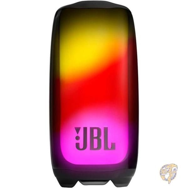[해외] JBL 펄스 5 포터블 블루투스 스피커 블랙 JBLPULSE5BLKAM