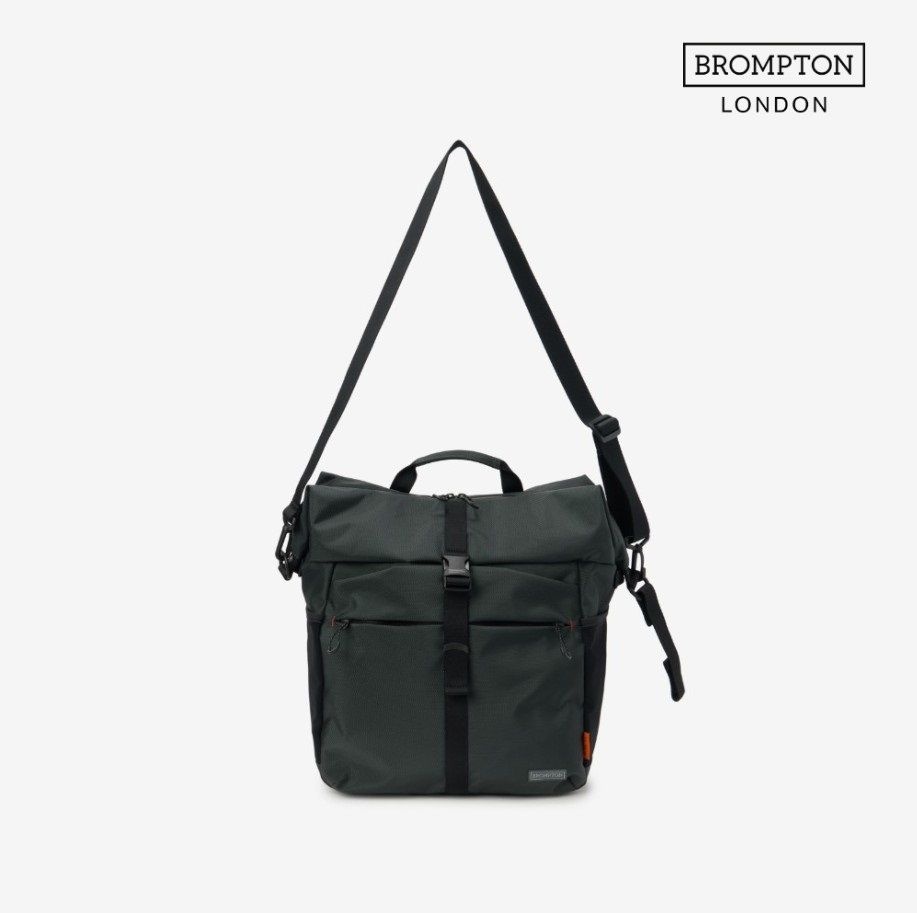 브롬톤 런던 2컬러 TRAVEL BAG_P255ABB151