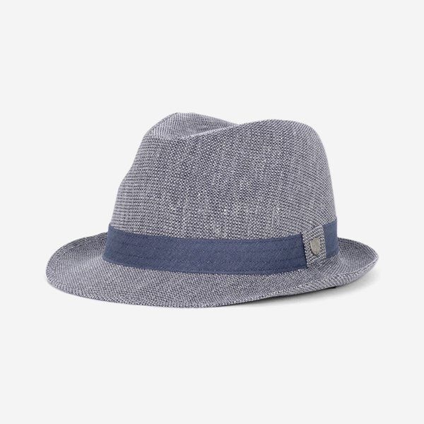<매장정품> DAKS 닥스 [닥스모자] 띠 배색 중절모 DK35MVA001 1508964