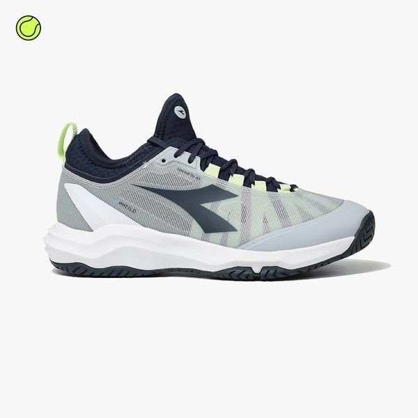 매장정품 diadora 디아도라 [공식스토어] 스피드 블루실드 플라이 4 AG GREY (D4351TTN03GRS) 1505585