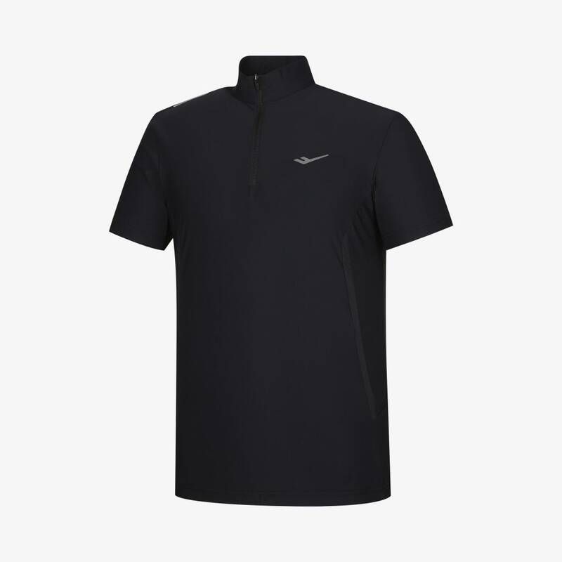 프로스펙스 프로스펙스 PRO-SPECS 남성 트리코트 반팔 반집업 티셔츠 PW3MF22M313 789030