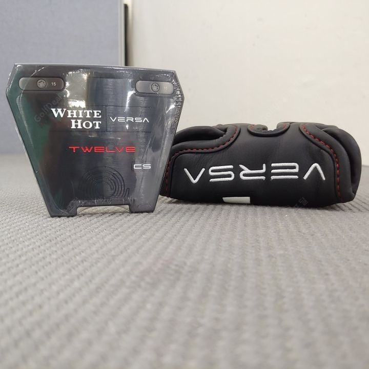 캘러웨이 신품 오딧세이 화이트 핫 버사12 WHITE HOT VERSA TWELVE CS 34인치