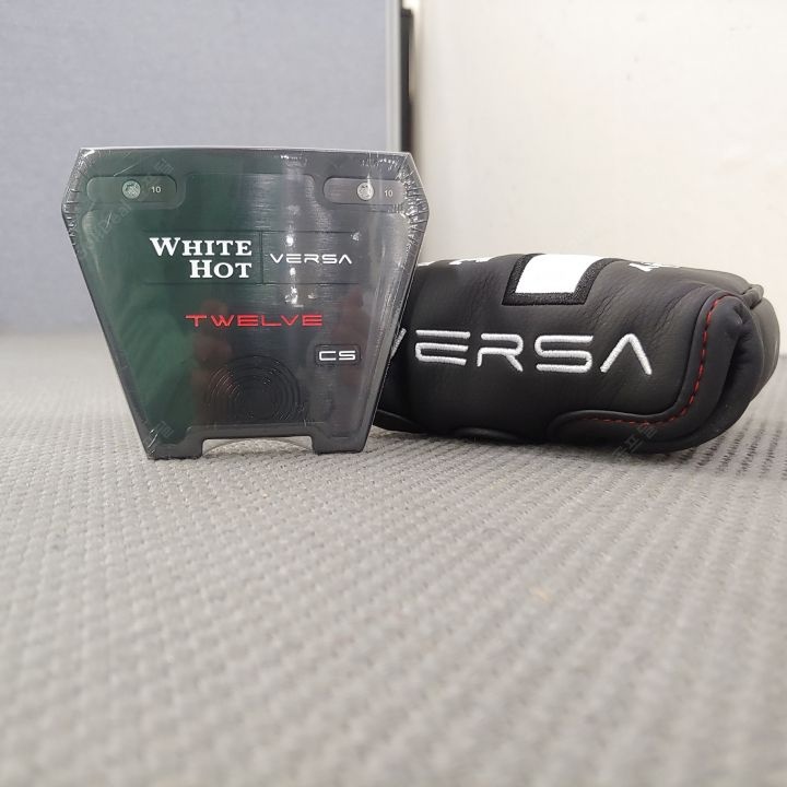 캘러웨이 신품 오딧세이 화이트 핫 버사12 CS WHITE HOT VERSA TWELVE CS 34